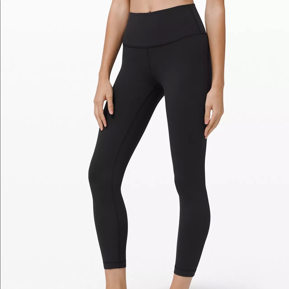 Wunder Under High-Rise Tight 25"